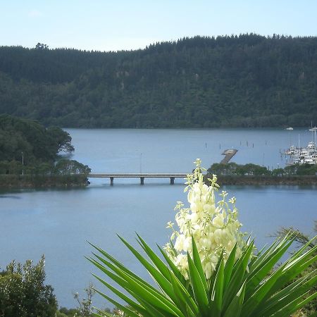 Whangamata Vistas B&B Bagian luar foto