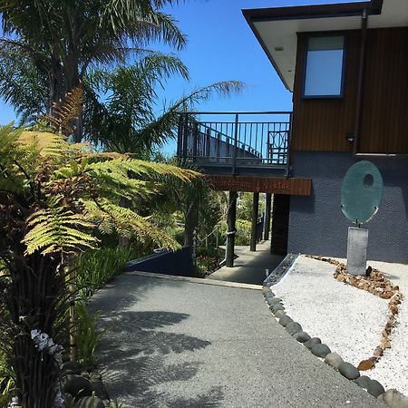 Whangamata Vistas B&B Bagian luar foto