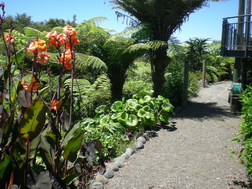 Whangamata Vistas B&B Bagian luar foto