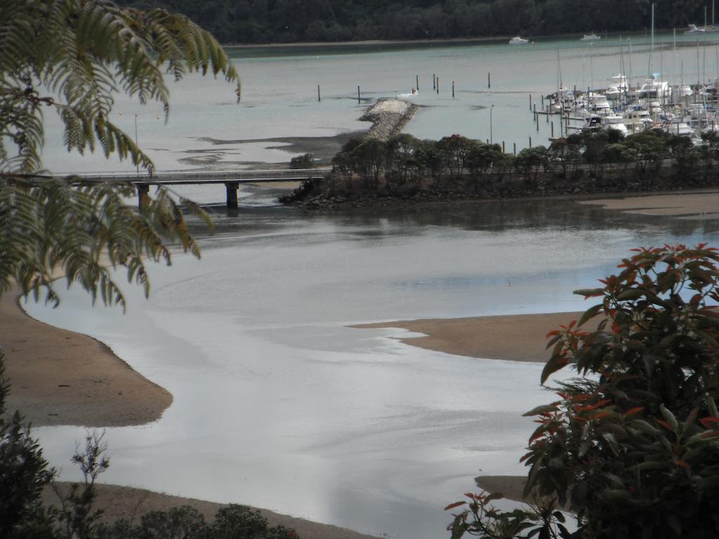 Whangamata Vistas B&B Bagian luar foto