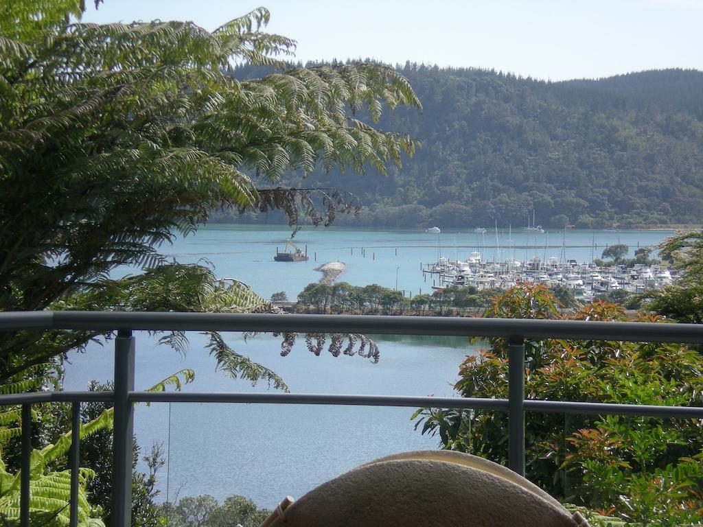 Whangamata Vistas B&B Bagian luar foto