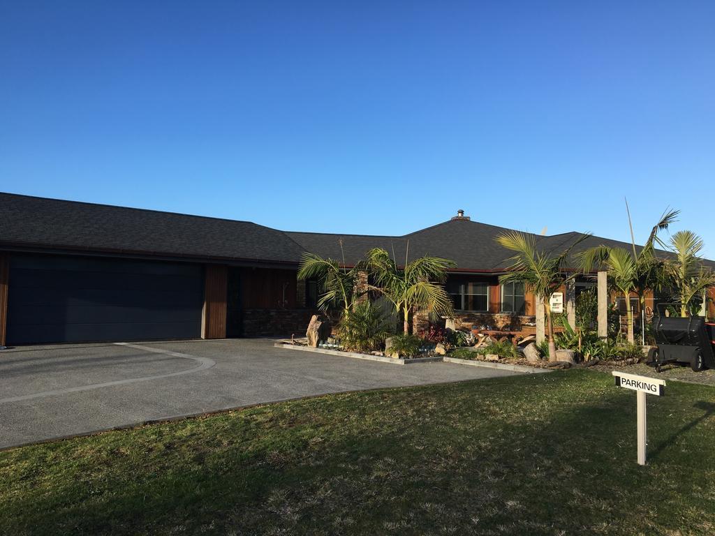 Whangamata Vistas B&B Bagian luar foto