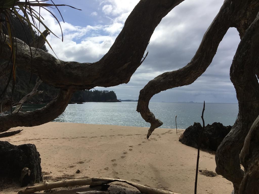 Whangamata Vistas B&B Bagian luar foto