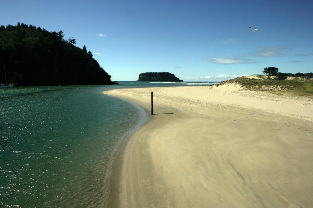 Whangamata Vistas B&B Bagian luar foto