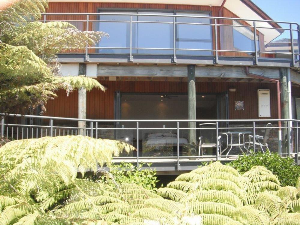 Whangamata Vistas B&B Bagian luar foto