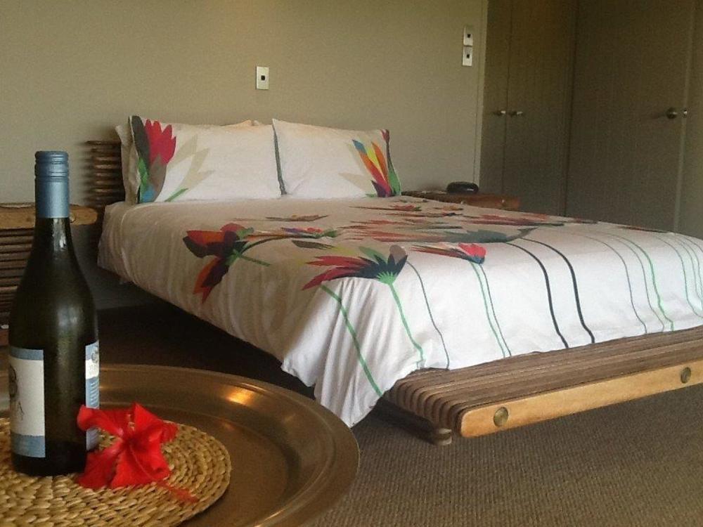 Whangamata Vistas B&B Bagian luar foto