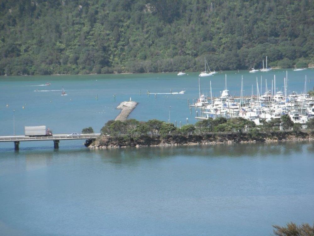 Whangamata Vistas B&B Bagian luar foto