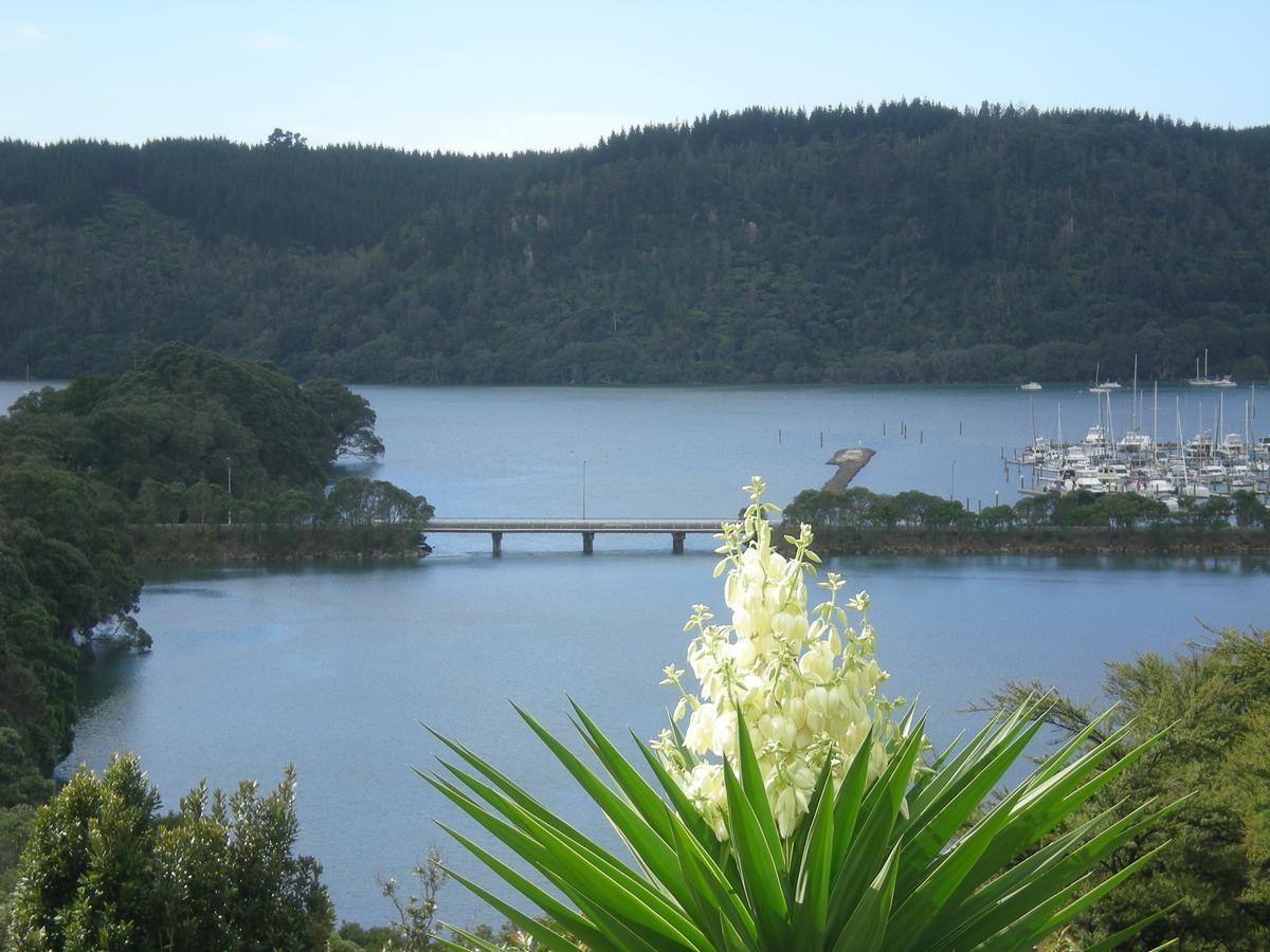 Whangamata Vistas B&B Bagian luar foto