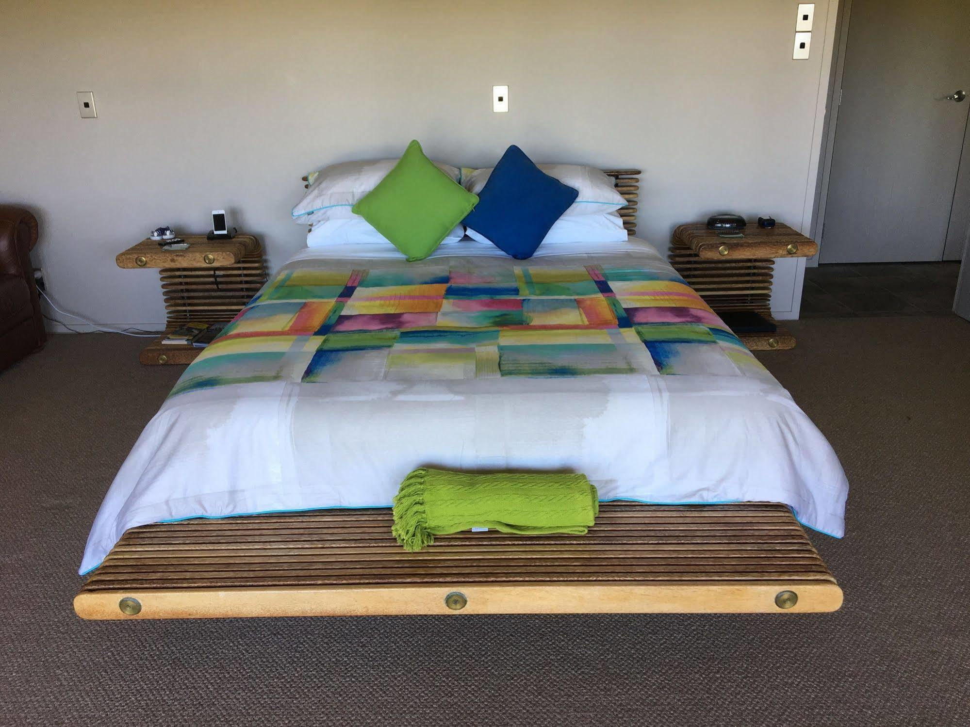 Whangamata Vistas B&B Bagian luar foto