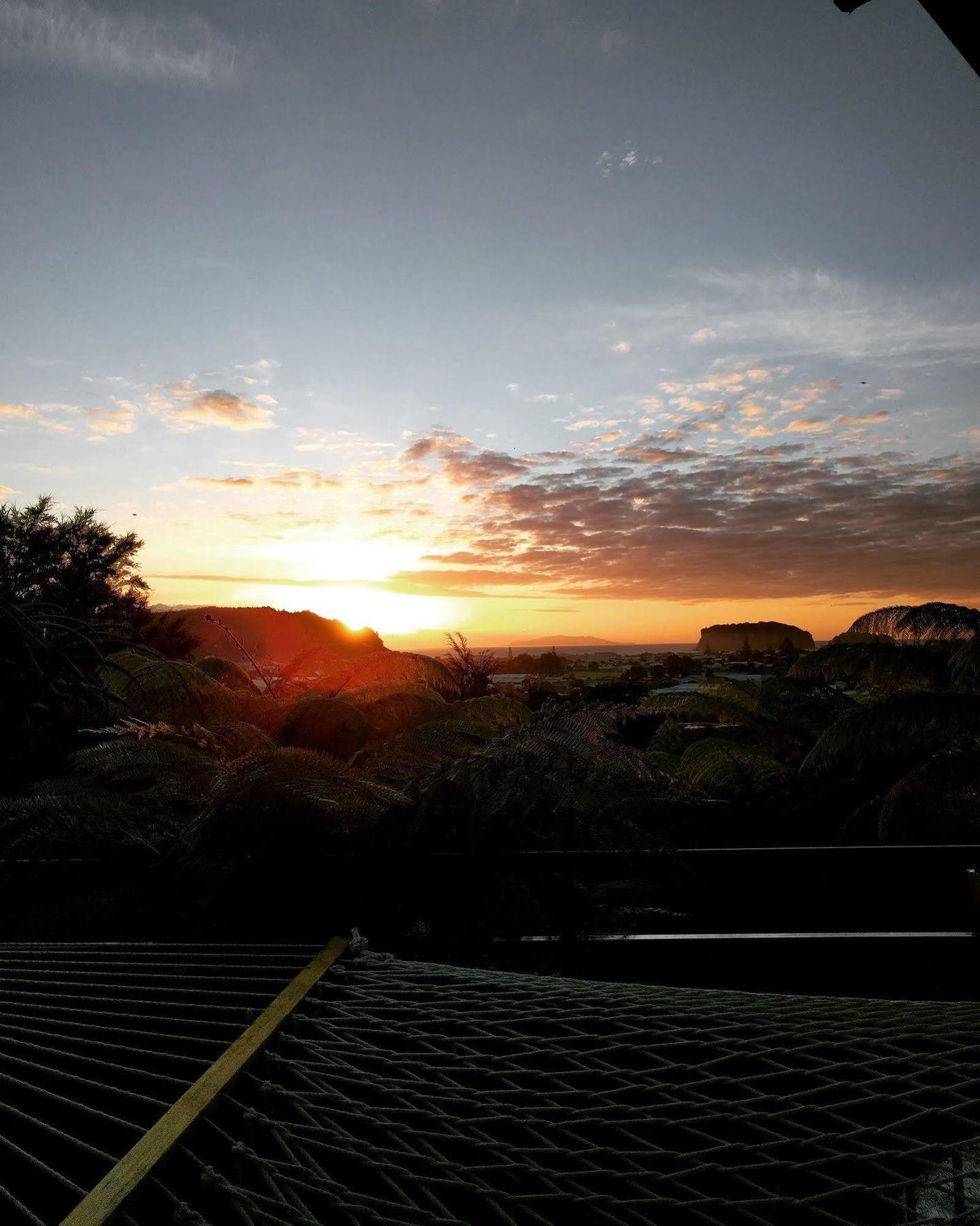 Whangamata Vistas B&B Bagian luar foto