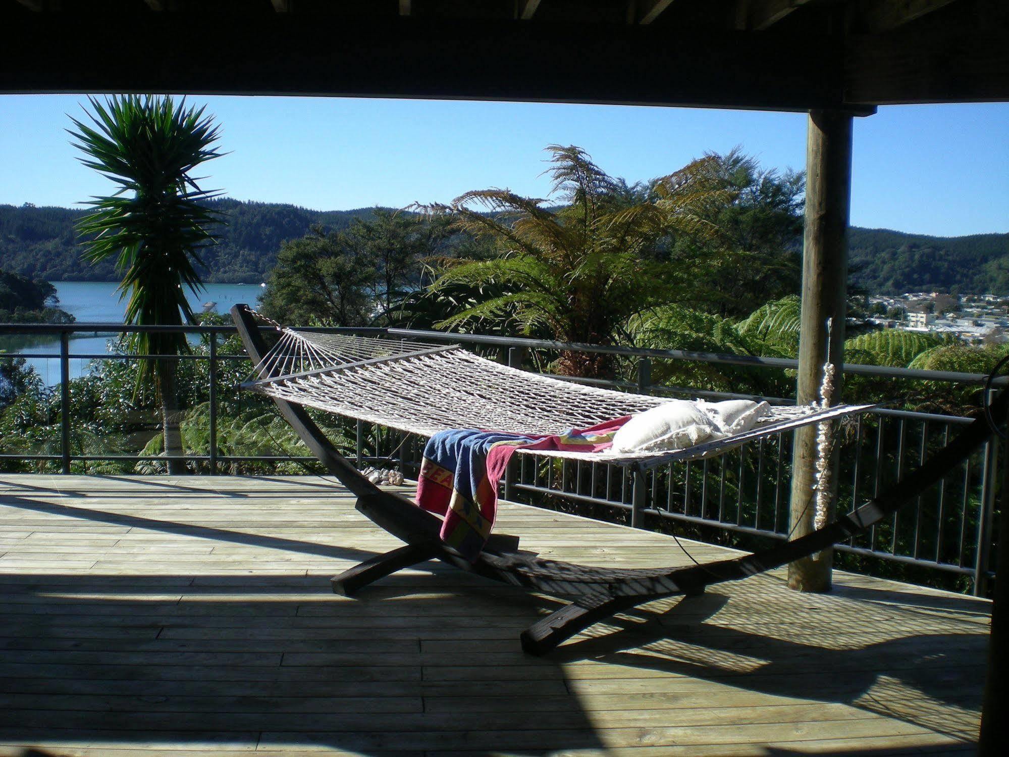 Whangamata Vistas B&B Bagian luar foto