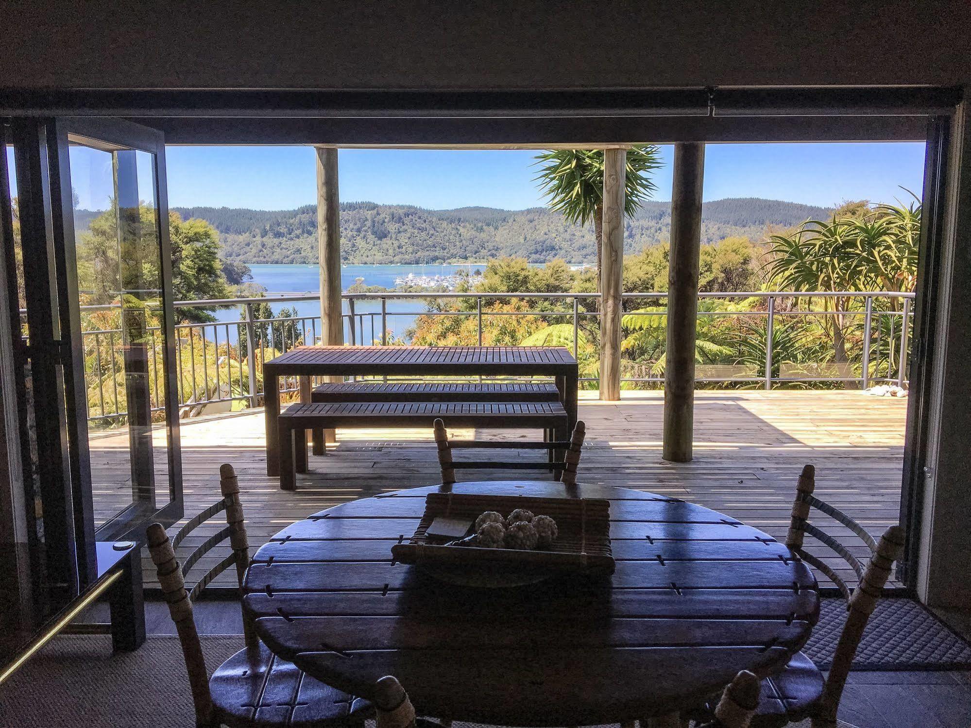 Whangamata Vistas B&B Bagian luar foto