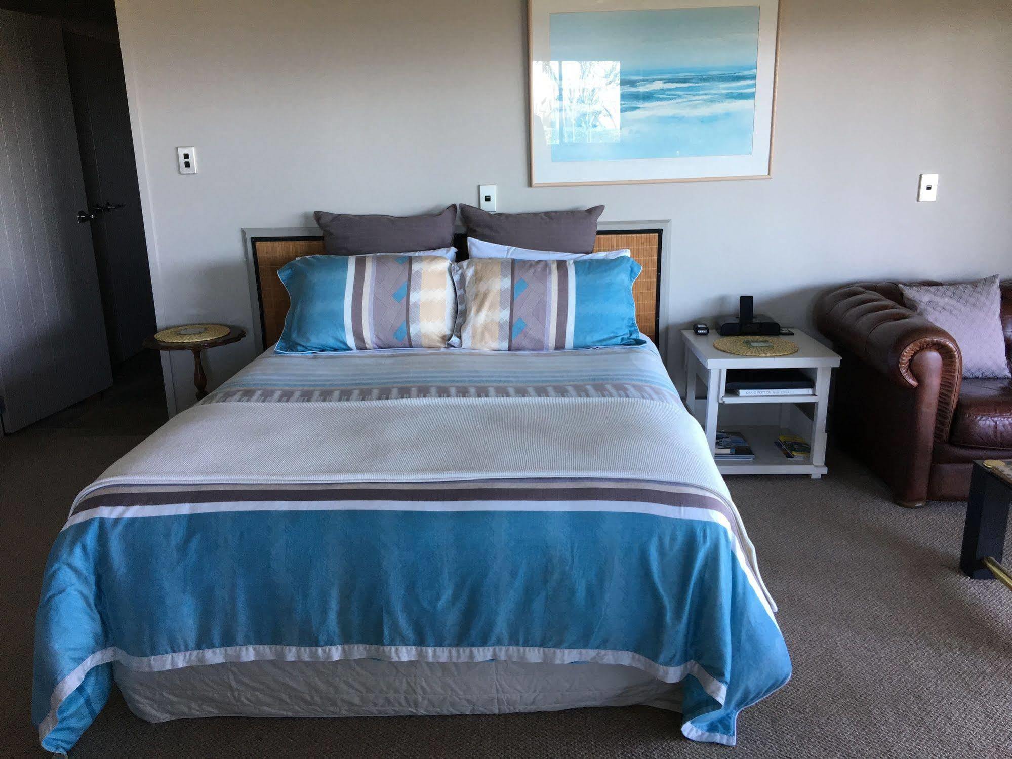 Whangamata Vistas B&B Bagian luar foto