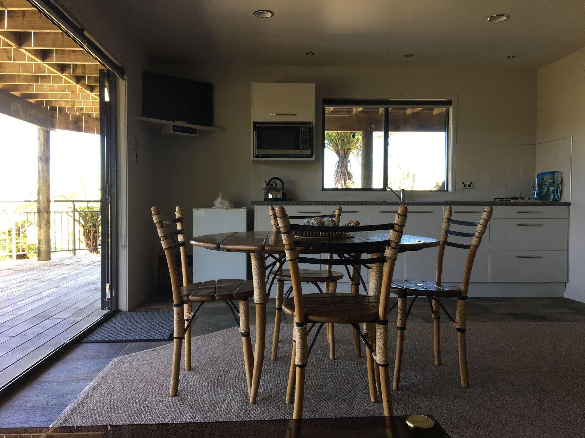 Whangamata Vistas B&B Bagian luar foto