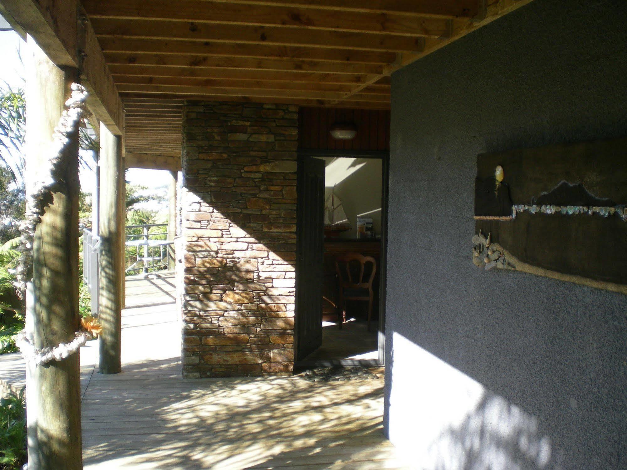 Whangamata Vistas B&B Bagian luar foto