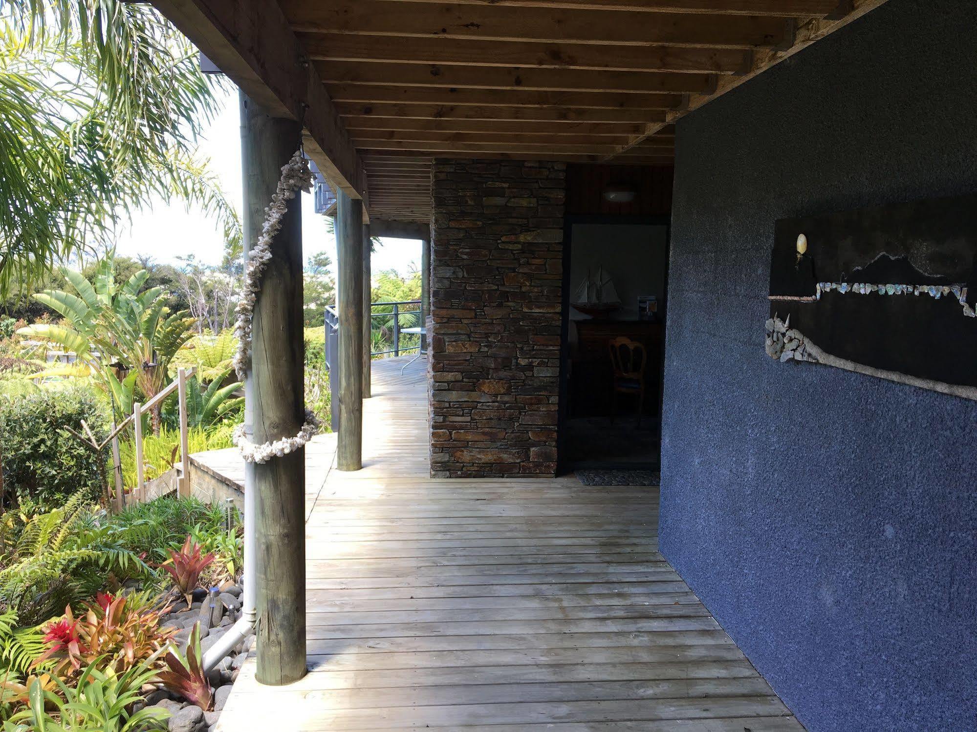 Whangamata Vistas B&B Bagian luar foto