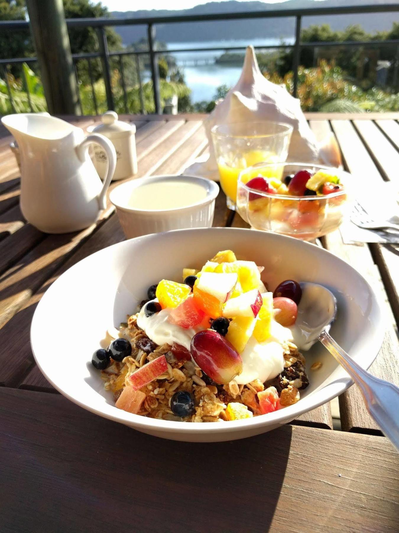 Whangamata Vistas B&B Bagian luar foto