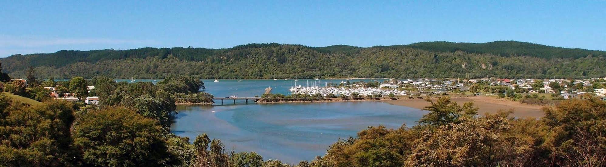 Whangamata Vistas B&B Bagian luar foto