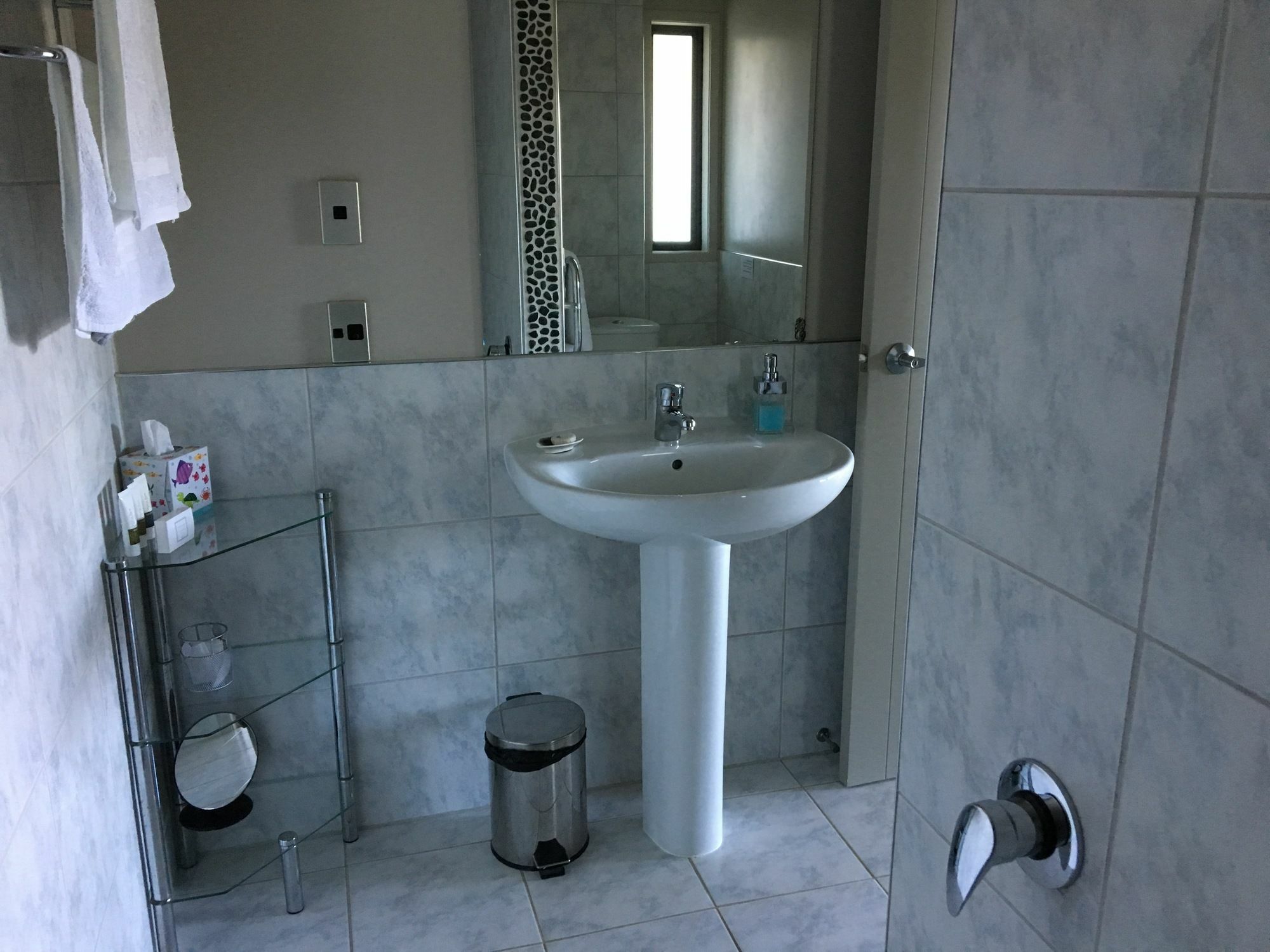 Whangamata Vistas B&B Bagian luar foto