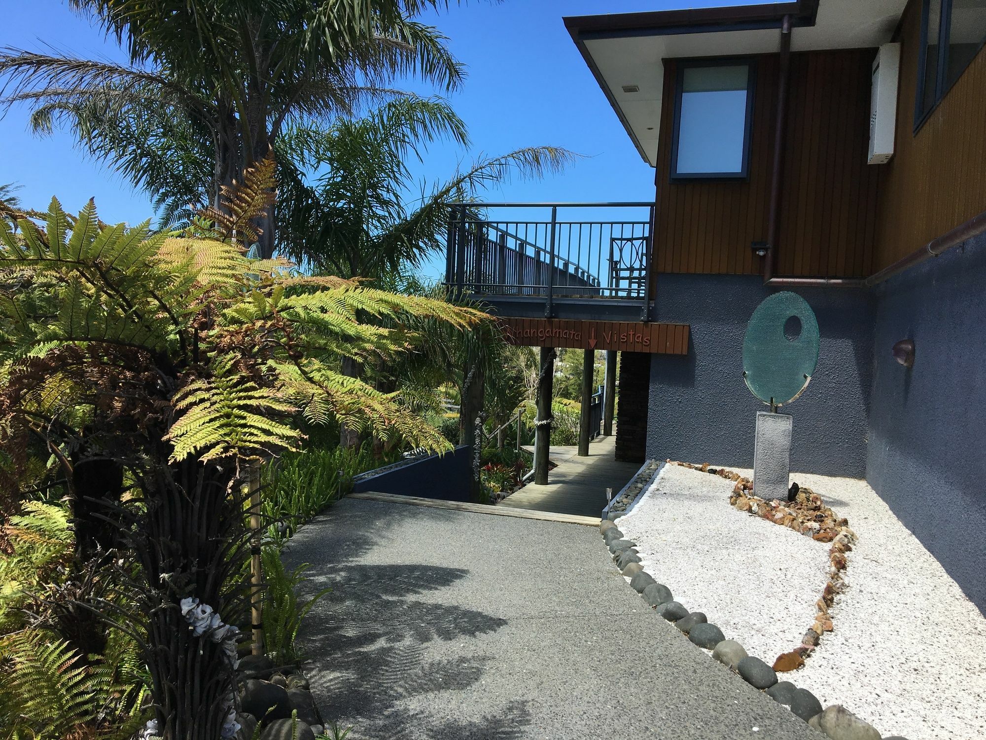 Whangamata Vistas B&B Bagian luar foto