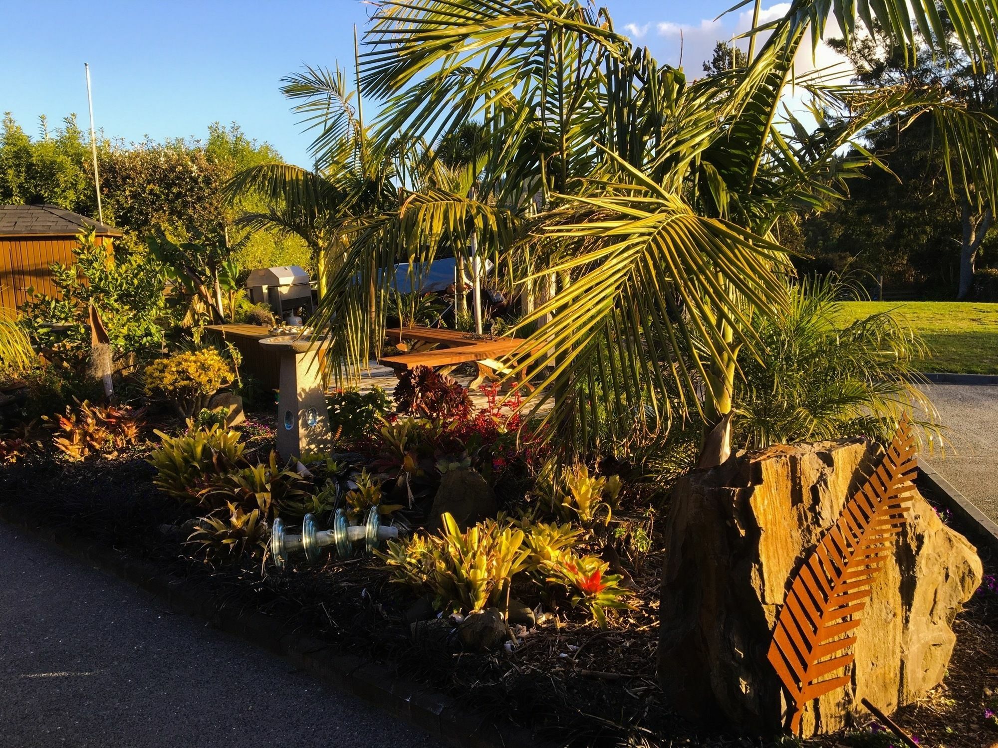 Whangamata Vistas B&B Bagian luar foto